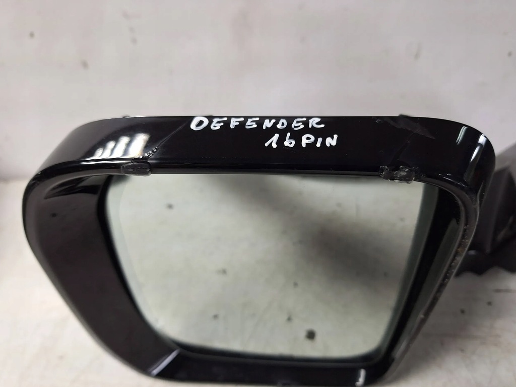 фото №2, Зеркало левая land rover defender l633 16pin eu