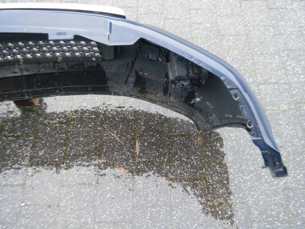 фото №12, Ford fusion бампер перед mk1 lift 05-11r