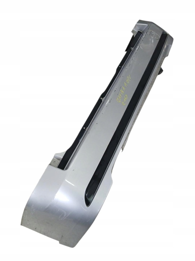 фото №1, Бампер задняя zafira a opc