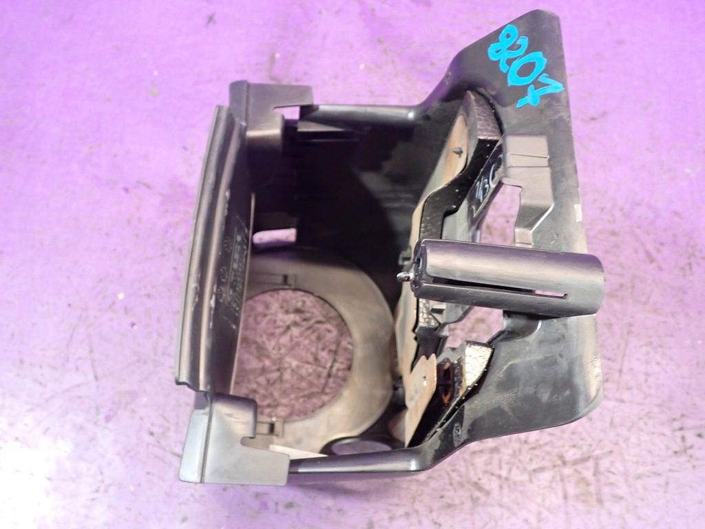 фото №4, Mazda 3 ii bl корпус колонки замка зажигания bbp3-60221