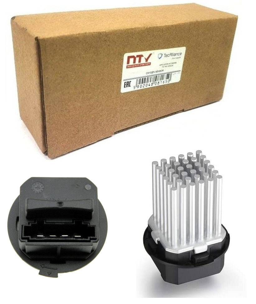 фото №15, Резистор вентилятор citroen c3 2009- c4 2004- c5 2008- c6 2005-/z | 6441.s7