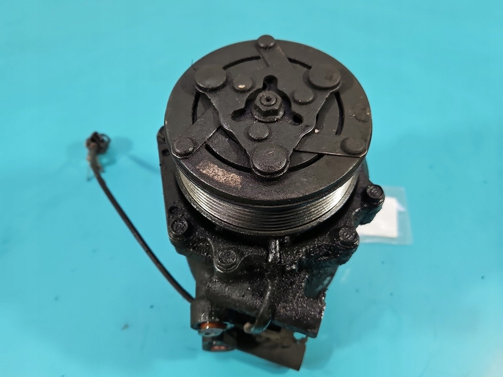 фото №8, Компрессор кондиционера компрессор honda cr-v ii hs-110r ev0467.454