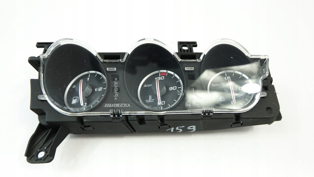 фото №1, Alfa romeo 159 прилади прилади 50511917