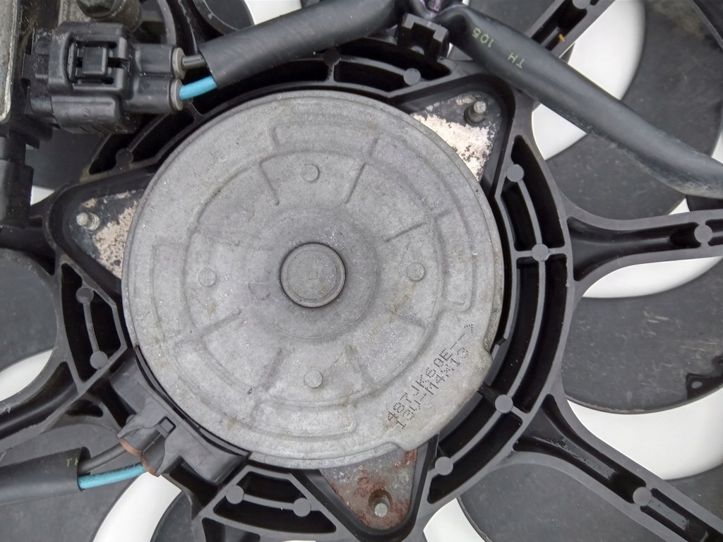 фото №6, Вентилятори радіатор infiniti q70 m30d m35 m37 m56