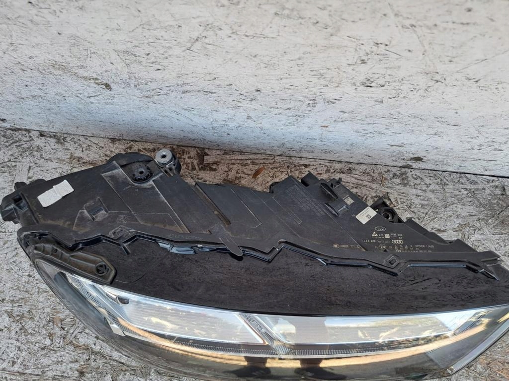 Audi q7 2016-20 год 4m0941034 фара правый  full led в Украине