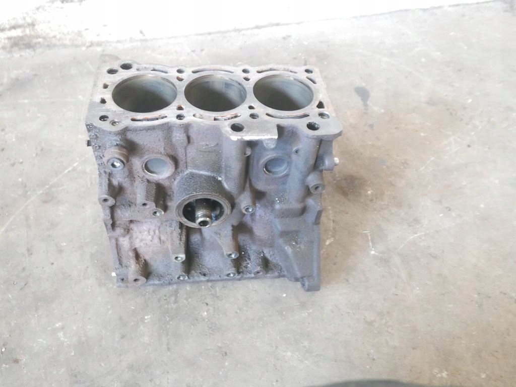 фото №6, Блок двигуна daihatsu cuore v l701 1.0 ejde 98-01