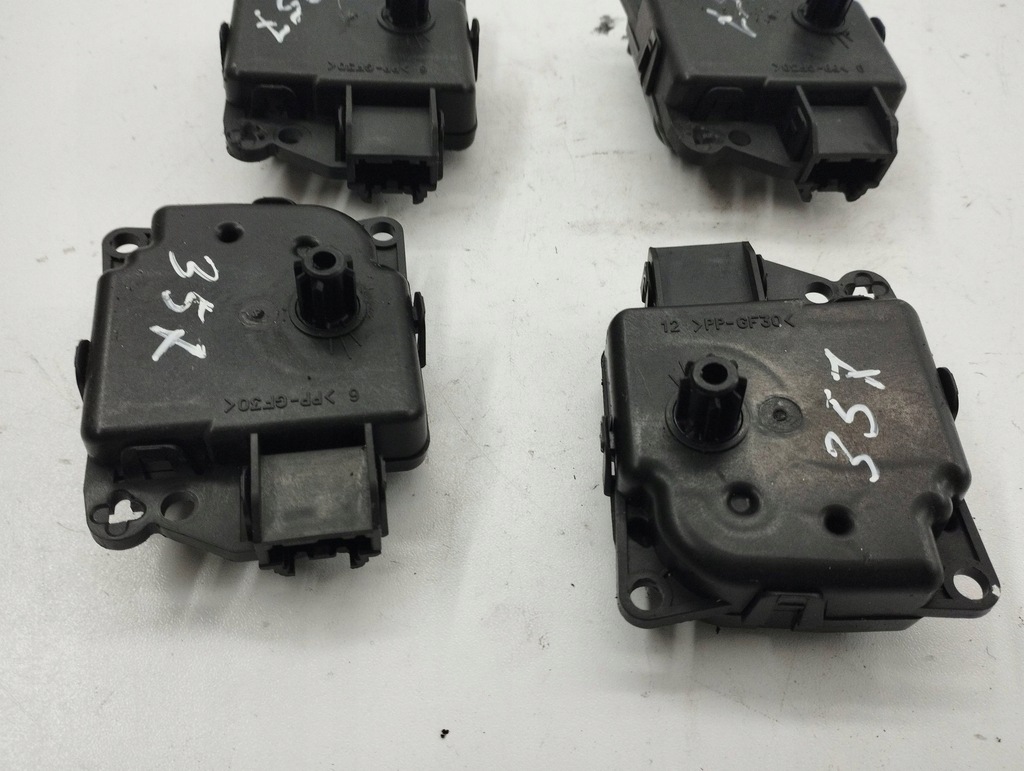 фото №6, Chrysler voyager 2008 комплект двигатели вентилятор