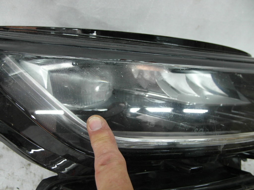 фото №5, Skoda kodiaq full led лампа передняя правая