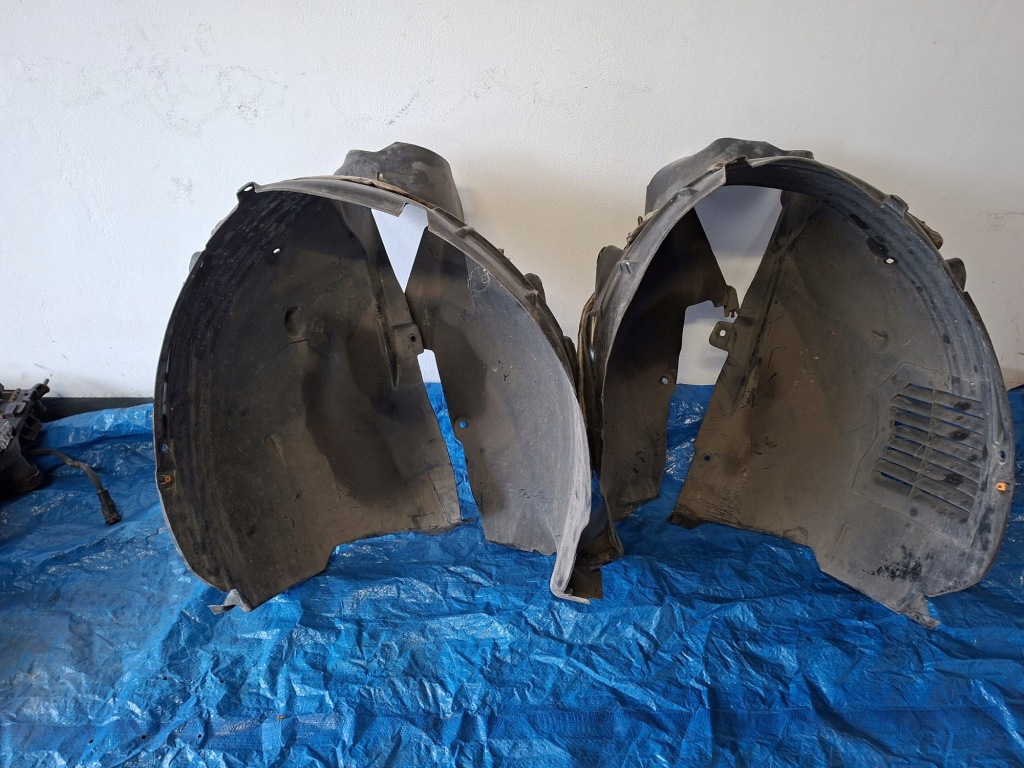 Купити Підкрилок ліва праве перед peugeot 3008 ii 5008 ii