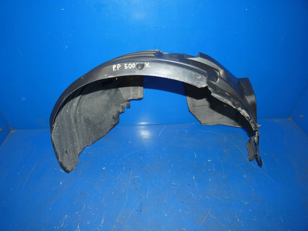 фото №1, Fiat 500x 500 x cross подкрылок правый перед передние правое