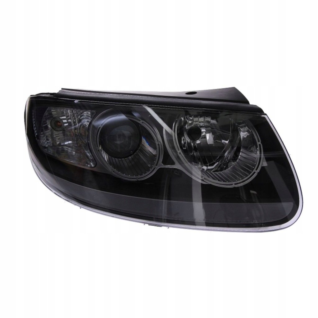 фото №1, Лампа hyundai santa fe ii 06-09 фара правый