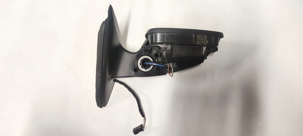 фото №4, Дзеркало зовнішнє ліва skoda rapid 5jb857407f