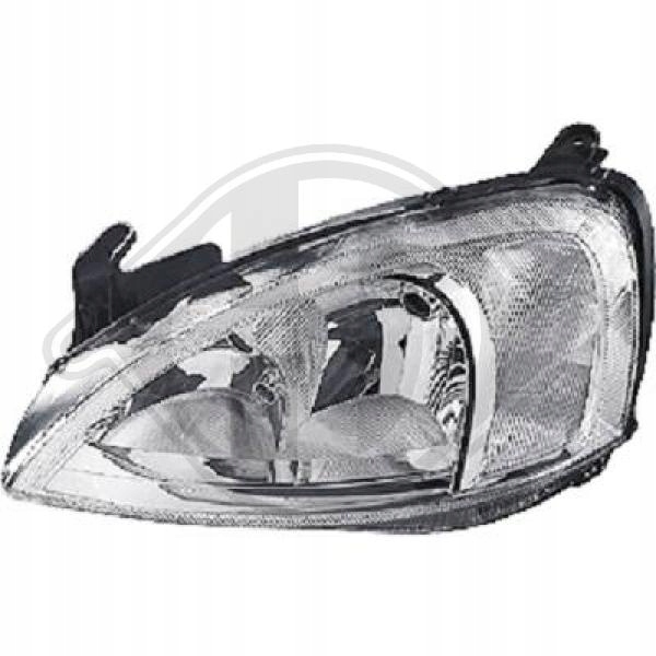 фото №1, Diederichs 1813080 фара