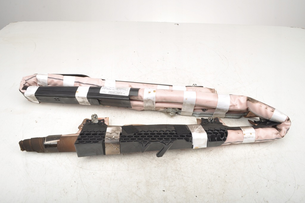 фото №1, Ford puma ii mk2 шторка безпеки подушка безпеки права