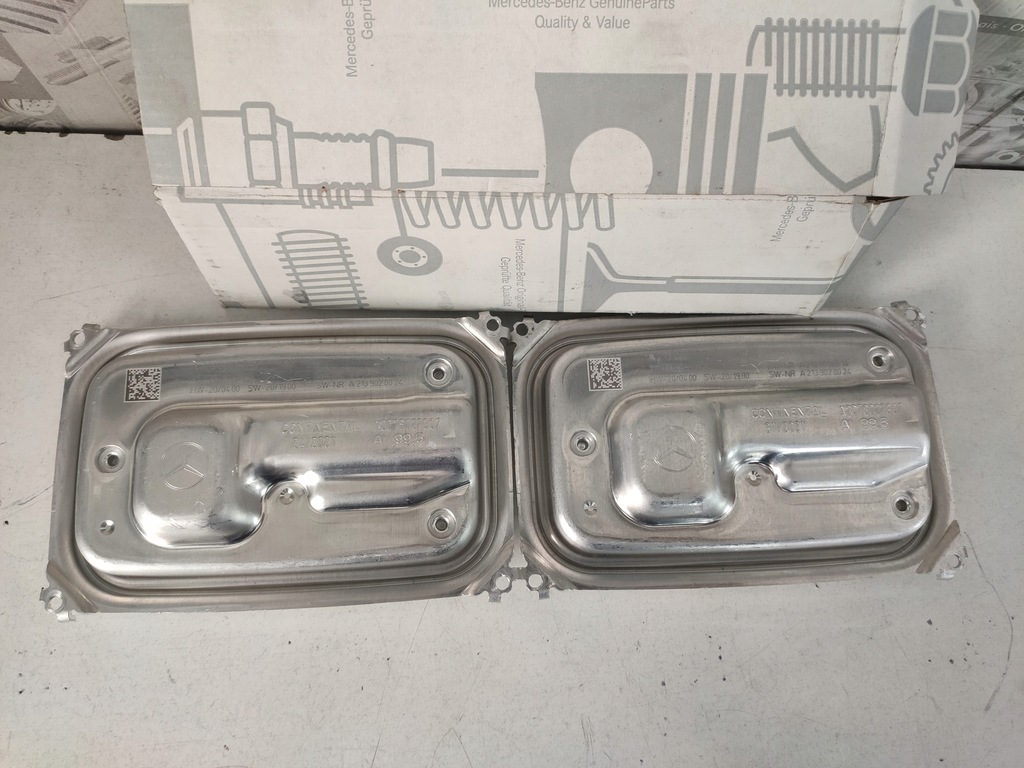 фото №1, Преобразователь модуль led mercedes a2139002534