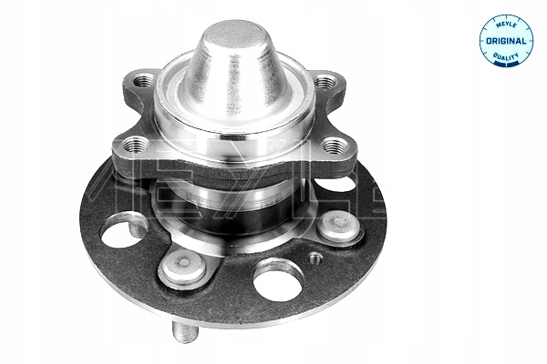 фото №4, Набор подшипник колеса с ступица задняя l/p hyundai accent iii getz i10 i