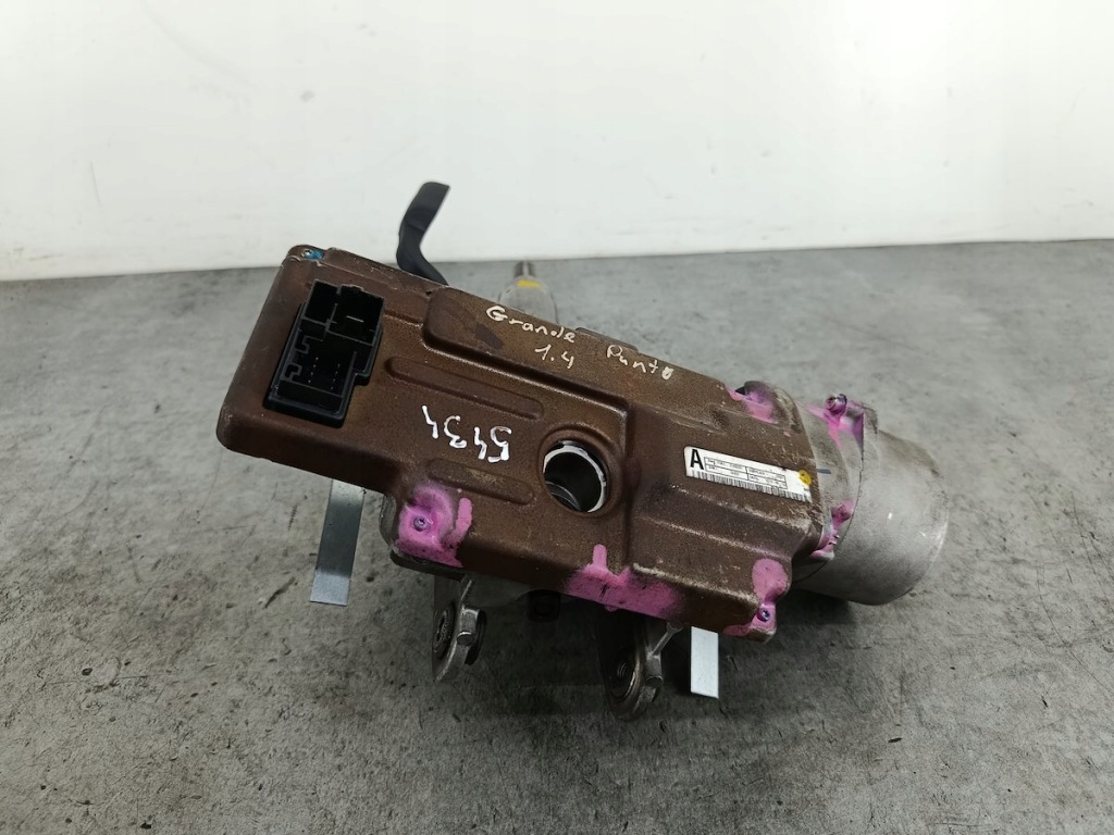 Підсилювач електричний, pion fiat grande punto 51892261 2611786112a delphi Ціна