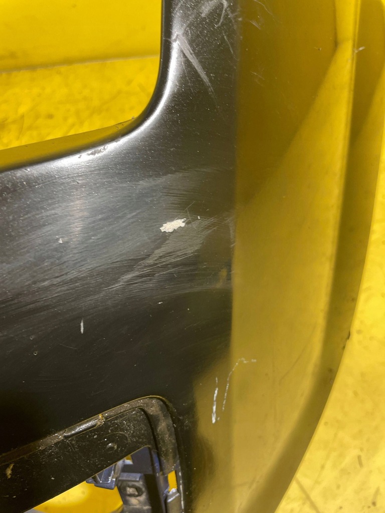 фото №8, Ford focus бампер передний