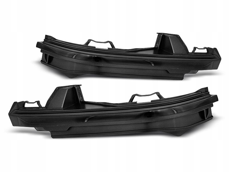 фото №1, Led поворотники дзеркало audi q7 15-18 smoke