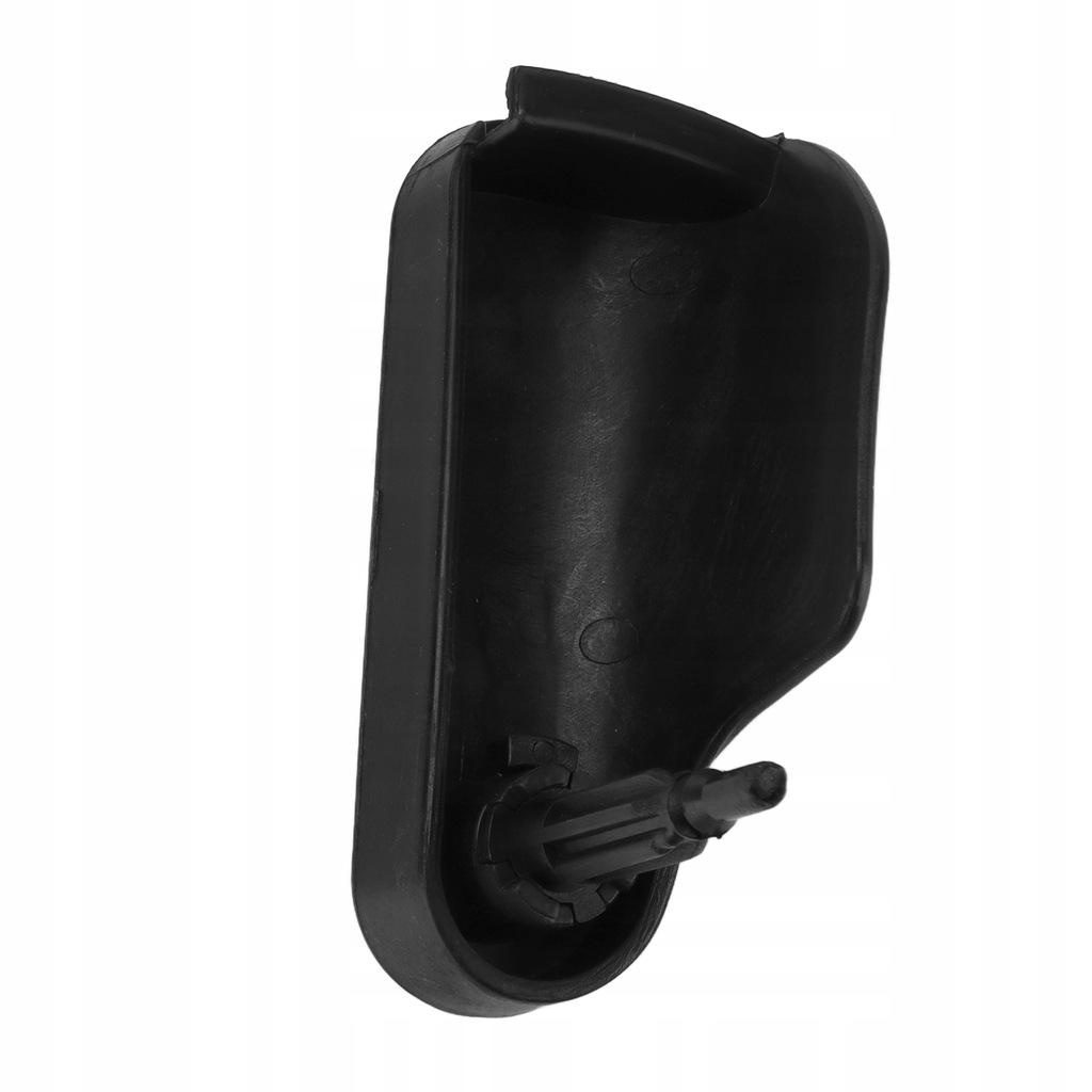 фото №13, Чорний кронштейн розблокування капот капот