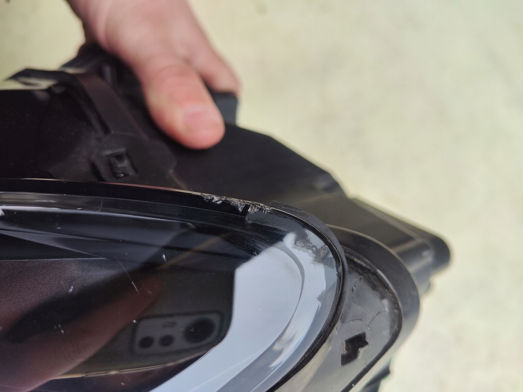 фото №12, Лампа передня права full led audi q4 e-tron 89a 89a941034 europa