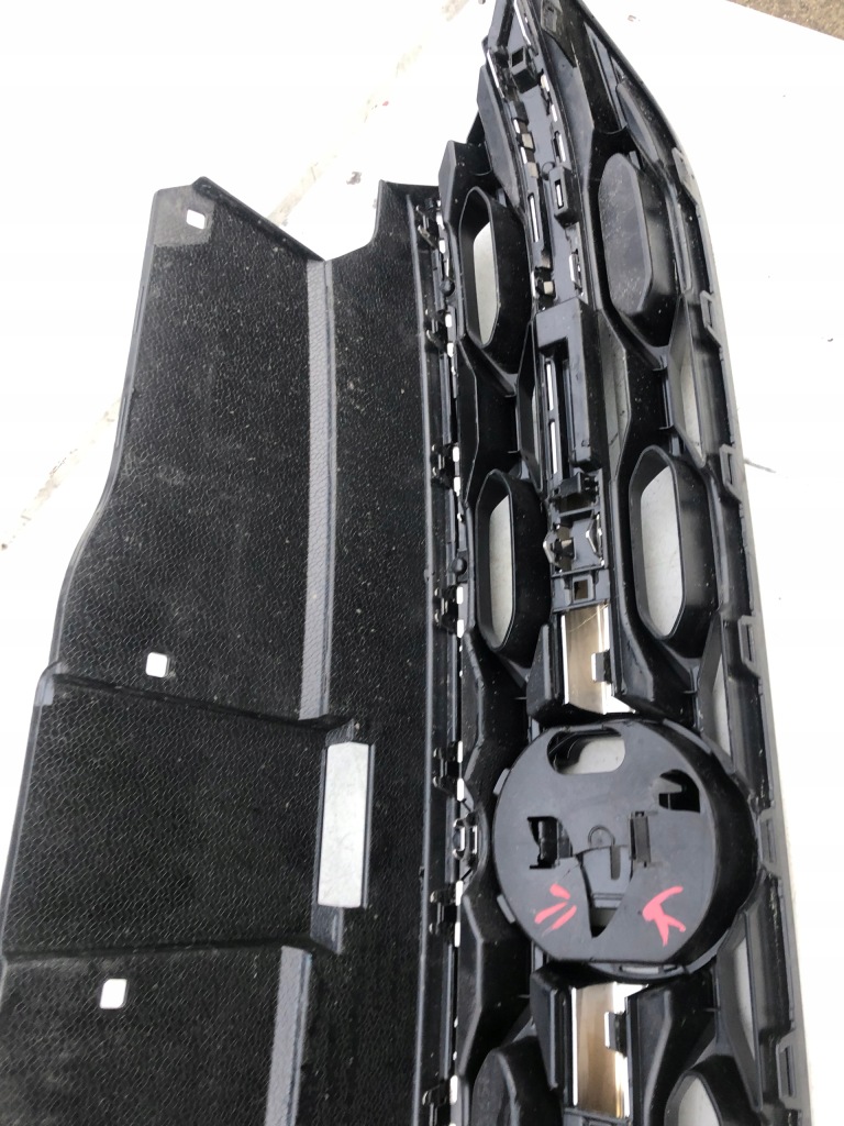 фото №9, Vw volkswagen t-roc lift r-line 2ga853651 решётка радиатора решётка радиатора хром