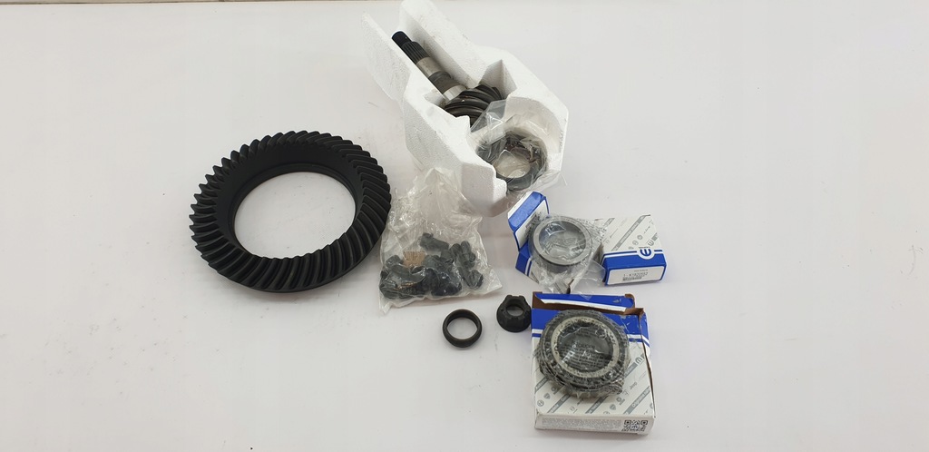 фото №1, Диференціал міст головка коронка корона шестерня задня dodge ram 1500 3.92 nowa