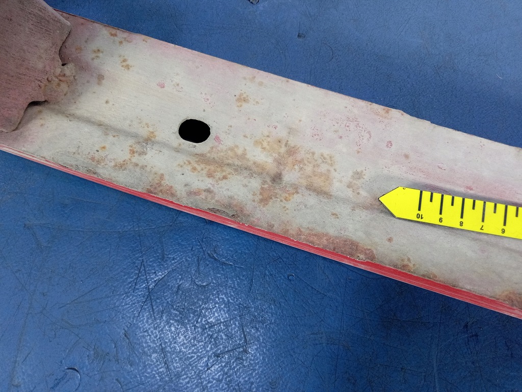 фото №4, Ford s-max mk1 захист підвіска 6m21-11779-ak eb