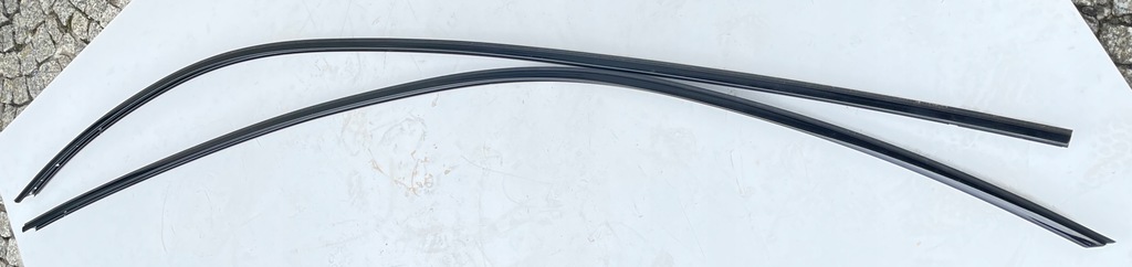 фото №5, Peugeot 508 gt ii sw kombi ліва молдинг дахова