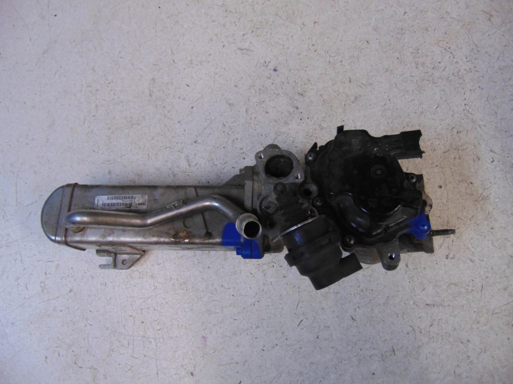 Купить Радиатор egr ford galaxy mk2 2.2 tdci 9678163580