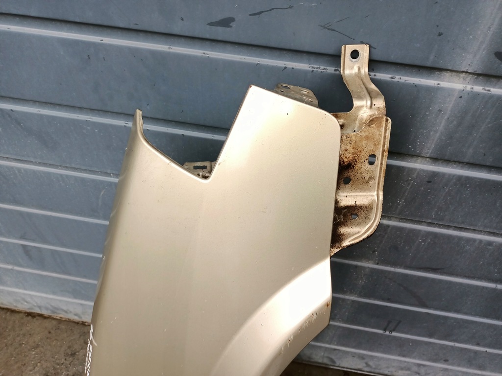 фото №5, Крыло правый перед nissan primera p12 combi ey2 с