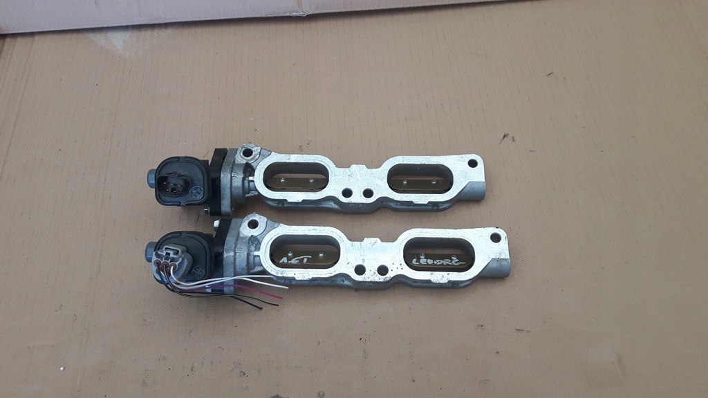 фото №1, Дроссельная заслонка коллектор subaru levorg 1.6 dit