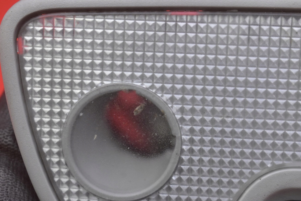 фото №12, Лампа освещение салона задняя 9178936 volvo xc90 1 i 02-06