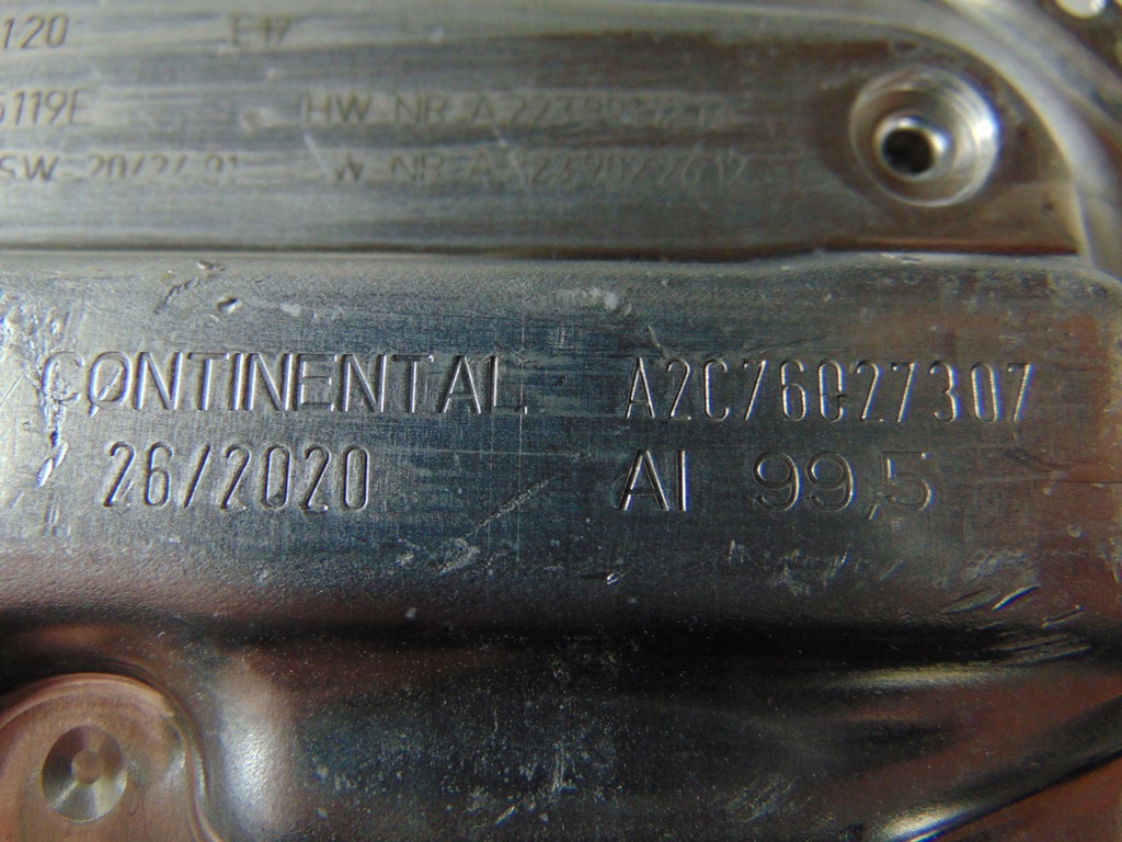 фото №8, Модуль перетворювач led mercedes-benz оригінальний номер a2239005120