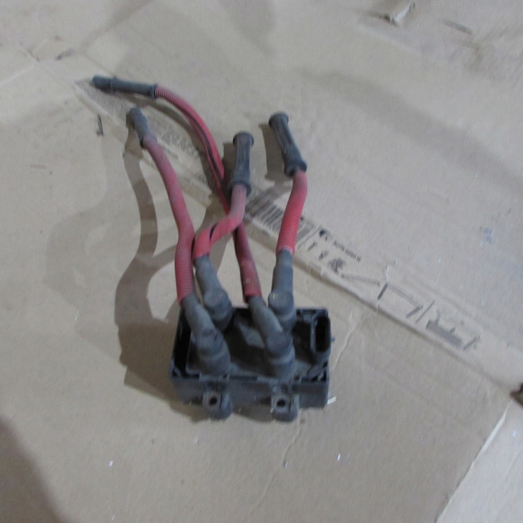 фото №3, Котушка запалювання renault -dacia 7700274008