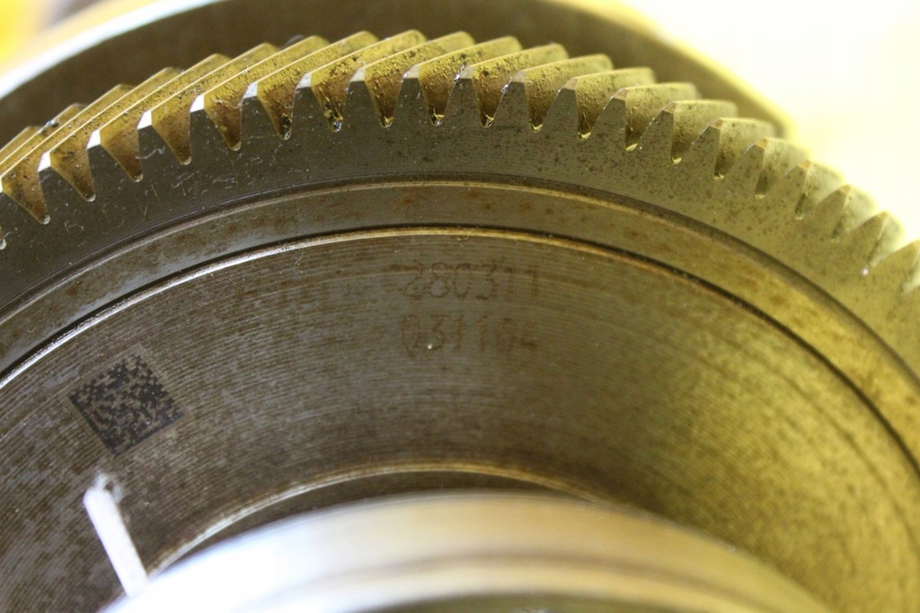 фото №11, Wał колінчастий volvo v60 s60 ii 3.0 b b6304t