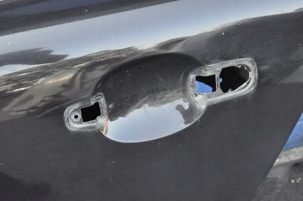 фото №5, Volvo s80 ii дверь левый задняя левая задние