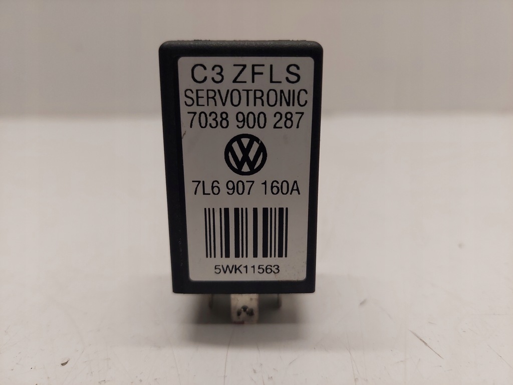 фото №1, Реле сервотронік volkswagen 7l6907160a