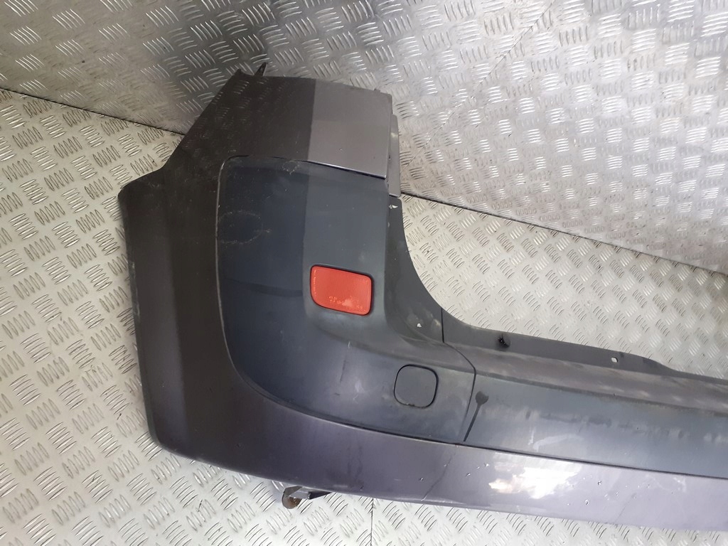 фото №6, Бампер задня renault scenic ii tec68