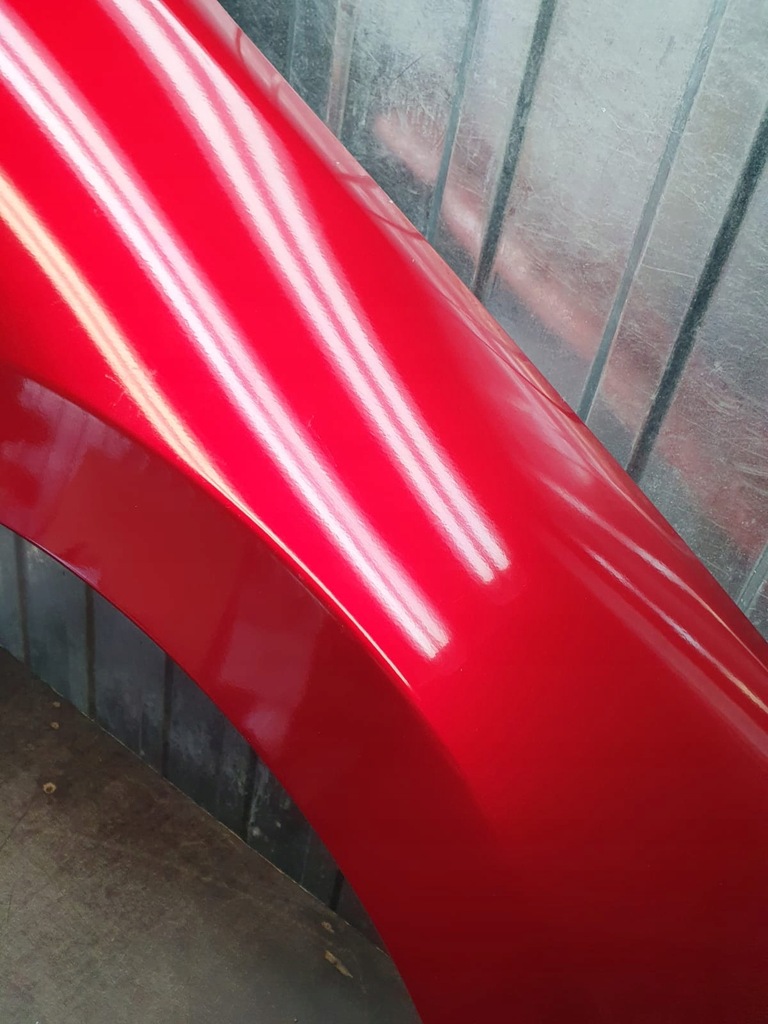 фото №7, Крила правий перед mazda 3 iv 2019-