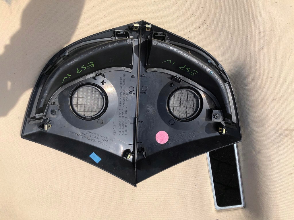 фото №5, Espace iv захист динаміка 8200122308/8200122310