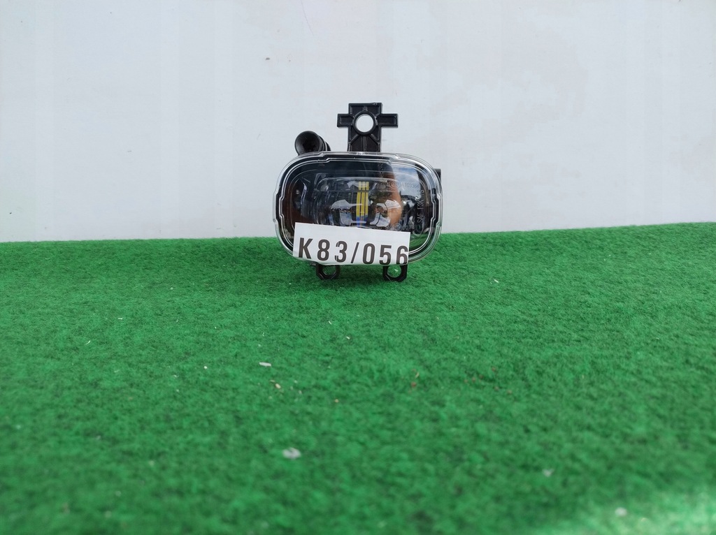 фото №2, Левый противотуманная фара led drl renault talisman megane clio zoe 19-24 rok k83/056