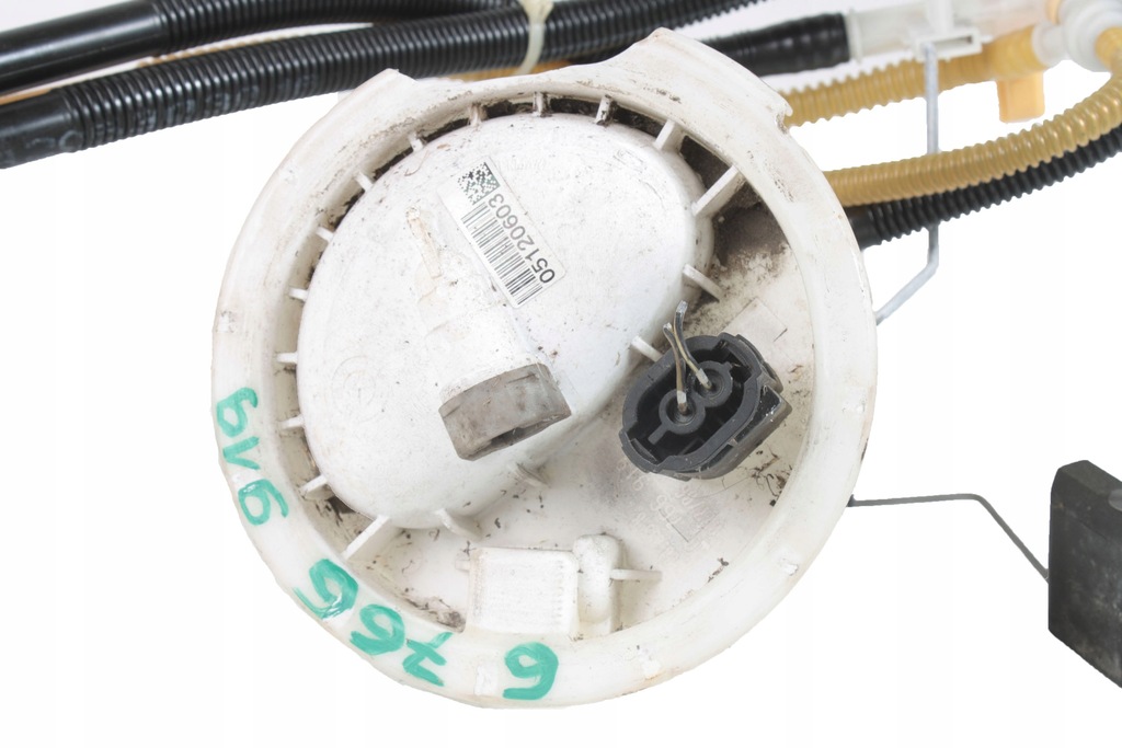 фото №5, Bmw e81 e84 x1 e87 e90 e91 e92 e93 n54 n52 насос топлива 6766919