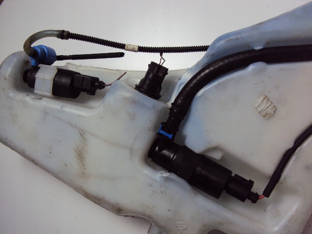 фото №5, Бачок омывателя audi s4 b8 kombi 3.0 v6