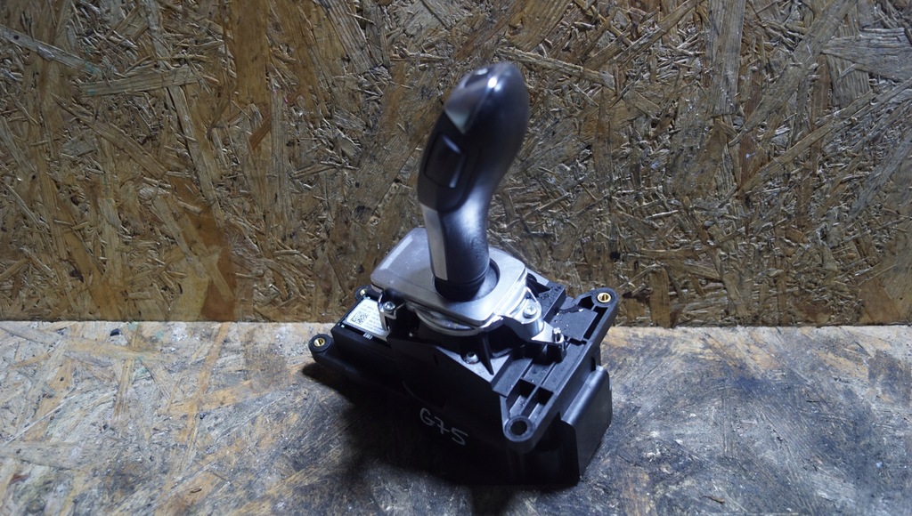 фото №7, Bmw x5 e70 x6 e71 вибірник перемикання передач автоматична коробка передач