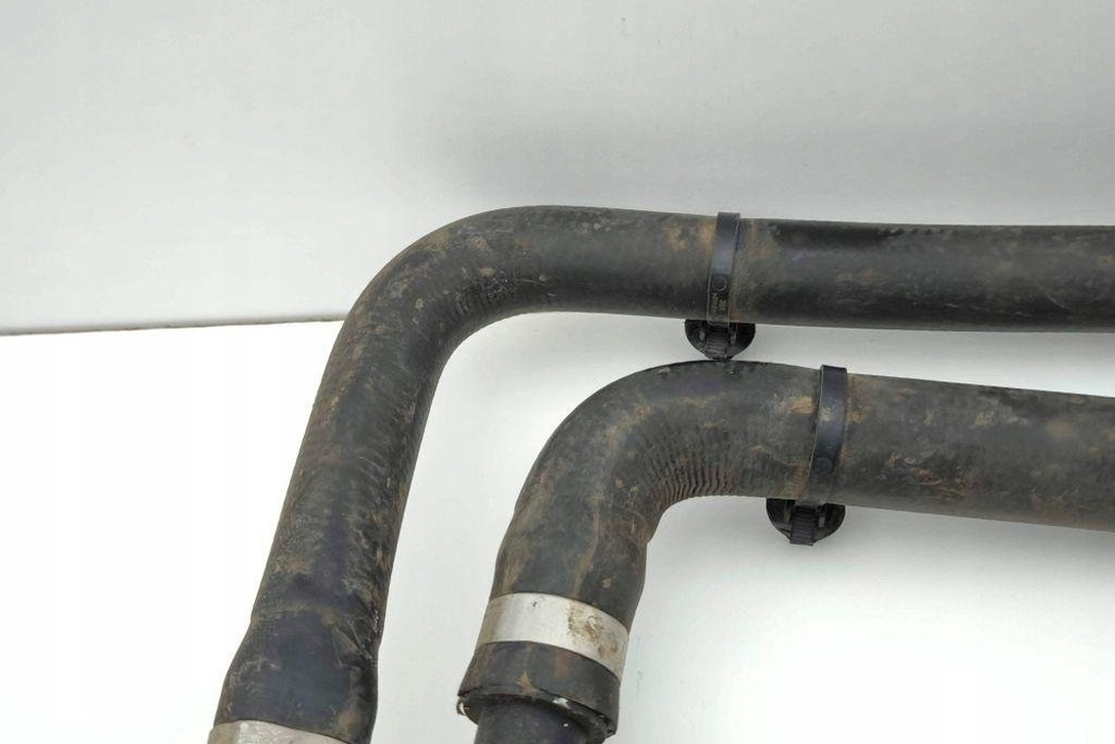 фото №11, Труба охолодження ford lx6110c703 2.5l 2023