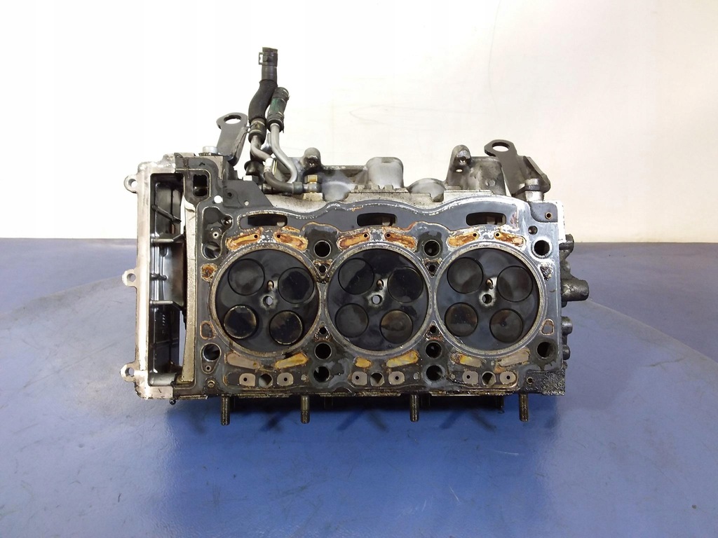 фото №6, Audi a7 4g 3.0 tdi головка двигателя левая 0593af cdu
