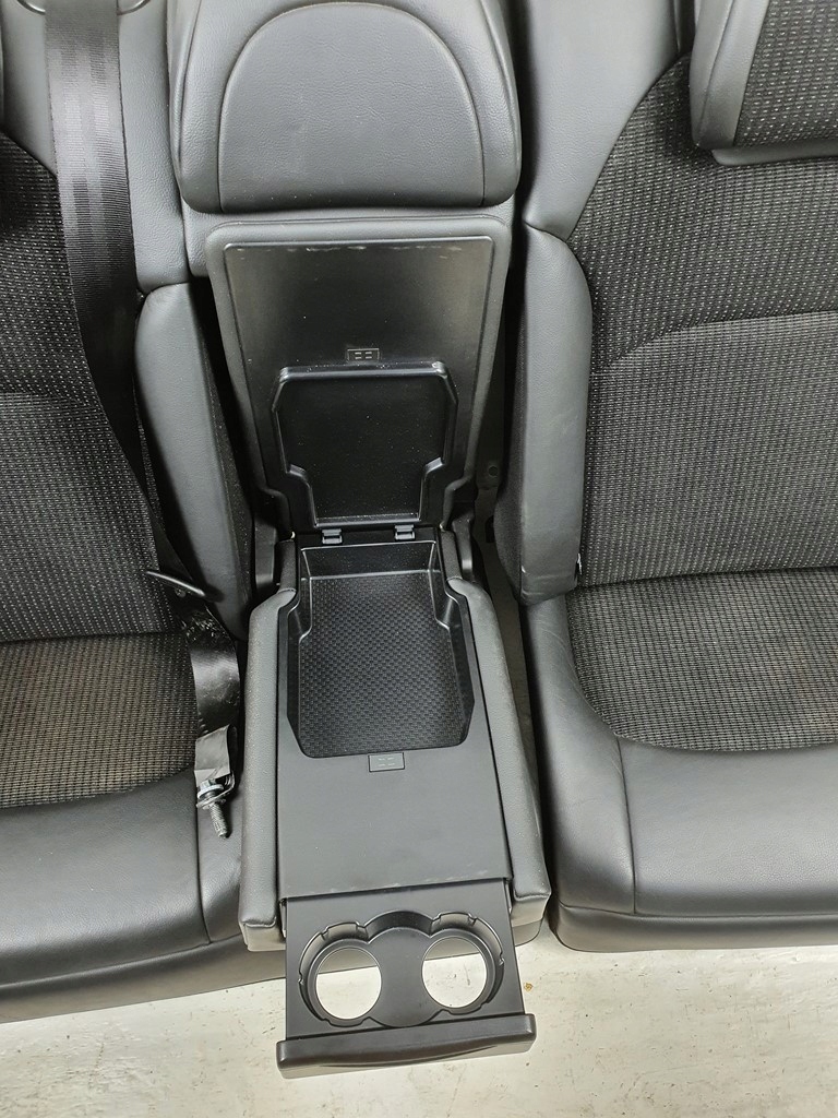 фото №7, Заднее сиденье задняя спинка задняя citroen c5 iii x7 kombi