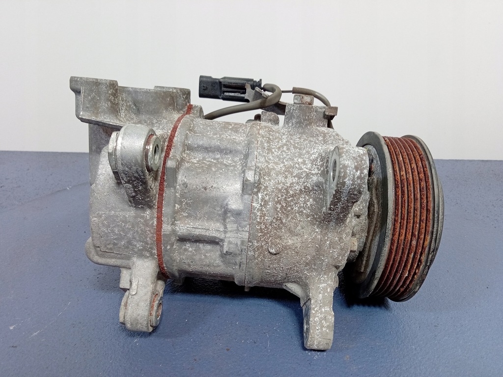 фото №4, Bmw 3 gt f34 2.0 компрессор кондиционера 9299328