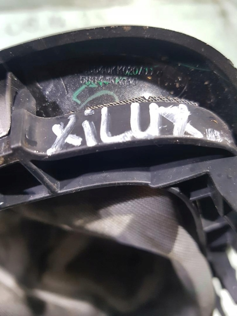 фото №5, Ручка чехол 2.4 toyota hilux viii